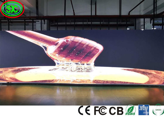 Aluminum IP65 SMD1921 P3.91 P4.81 Advertising LED Panels led screen outdoor advertising
