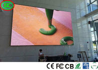 27778 dots/m² Hanging Mobile P6 Led Video Wall Rental Aluminum Die Casting