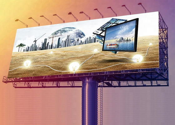 High Brightness SMD2121 Fine Pitch LED Display Die Cast Aluminum Cabinet CE/ROHS/FCC Certified