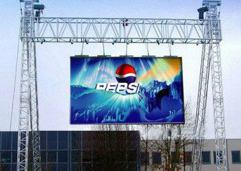 Outdoor Event Rental Screen P5 Full Color LED Video Wall Screen