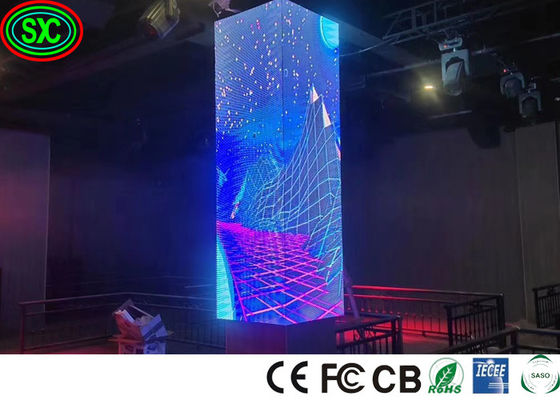 High Resolution Indoor Background Stage Led Screens Live Events Led Video Wall led commercial advertising display screen