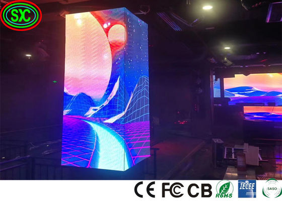 High Resolution Indoor Background Stage Led Screens Live Events Led Video Wall led commercial advertising display screen