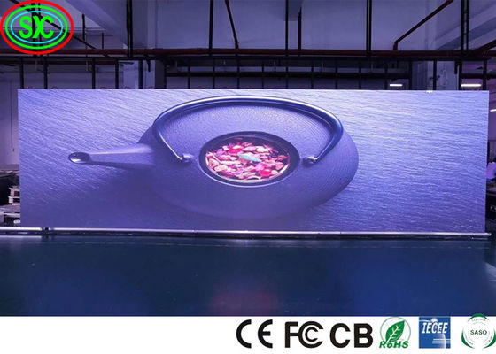Full Color P2 P2.6 SMD2121 40W 1000cd/m2 Stage Led Screens led screen concert stage led screen
