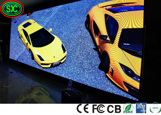 SMD2525 1R1G1B P4.81 P3.91 Outdoor LED Video Wall outdoor led video wall stage led screen