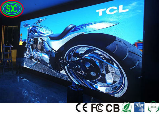 SMD2525 1R1G1B P4.81 P3.91 Outdoor LED Video Wall outdoor led video wall stage led screen