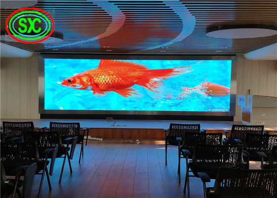 1R1G1B 1920hz Indoor Full Color P2 P3 P4 Rental LED Display