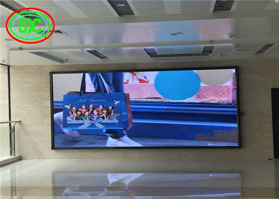 Die-Cast Aluminum P5 LED Screen Rental LED Display 320x160mm Module Size