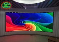 Quickly installation Indoor P4 full color LED Screen/LED Video Wall Display