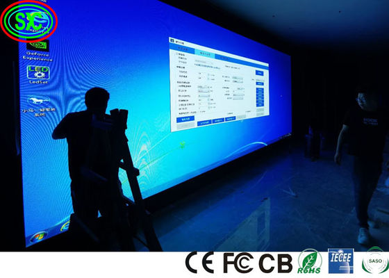 Indoor Full Color P4 LED Display with 512*512mm Rental Screen for Stage Background Video Wall Panel