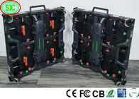 Full Color P4.81 1200cd 1R1G1B Stage LED Video Wall