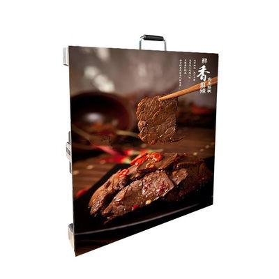Outdoor Waterproof Rental LED Display Panels P5 high brightness Full color with 3 warranty