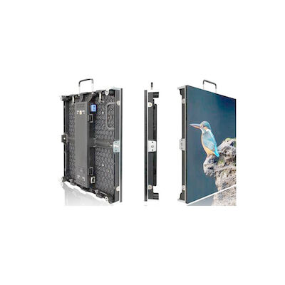 P4 Indoor 1R1G1B 1000cd/m2 SMD2727 Rental Led Screen For Stage