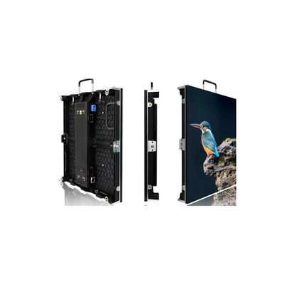 P4 Indoor Full Color 1R1G1B 1000cd/M2 SMD2727 Rental Led Screen For Stage