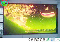 FCC IECEE 6000cd 40000dots/sqm 1R1G1B Stage Led Screens