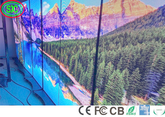 Outdoor Indoor P2 P2.5 P3 LED Poster Display Move Smart Digital Video Advertising Screen