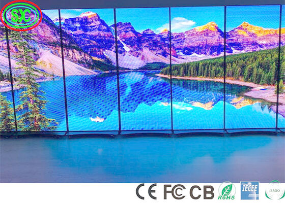 Outdoor Indoor P2 P2.5 P3 LED Poster Display Move Smart Digital Video Advertising Screen