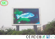 Outdoor Full Color Led Screen Display High Brightness over 7200cd P8 P10 Advertising Led Billboard