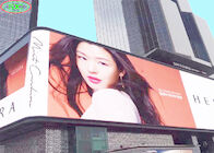 Pixel Pitch 10mm Outdoor Fixed Installation LED Bill Boards With 10000 Pixel Density