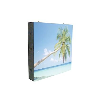 Full Color LED Display Outdoor Waterproof LED Billboard SMD P6 Advertisng LED Sign