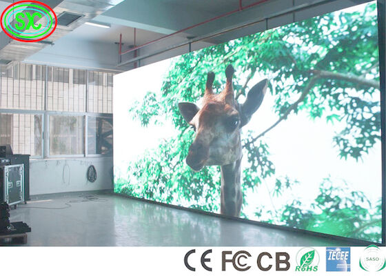 P6 P8 P10 SMD3535 7000cd/m2 Outdoor Led Screens 192x192mm led screen outdoor advertising
