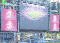 HD Led Display Screen Outdoor P8 Event Rental LED Video Wall screen