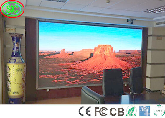320x160mm 900W/Sqm 600cd Stage Led Video Wall For Live Events full color led display