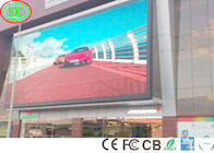 High Brightness Outdoor Full Color P5 P6 P8 P10 LED Display with CE ROHS FCC CB IECEE Certificates