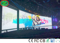 Curve Stage Outdoor Indoor Rental P4.81 P3.91 P5.95 LED Die Casting Aluminum Cabinet LED Video Wall