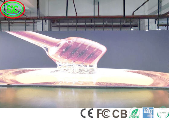 P6 P8 Waterproof RGB Video Digital LED Billboard Advertising LED Screen
