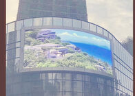 High Quality Big Outdoor P10 LED Advertising Billboard Professional Manufacturer Factory In China