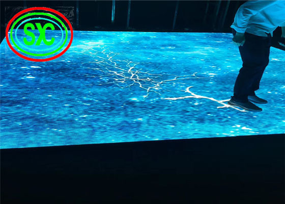 Full color Anti-collision LED Tile Screen