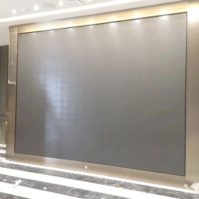 Big Indoor P5 Full Color Event Stage Backdrop Fixed Led Video Wall Display Screen