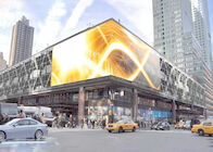 Giant Commercial Outdoor P8 P10 Led Advertising Screens Waterproof High Resolution Full Color