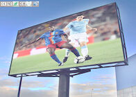 Outdoor High Brightness Digital Large Advertising Screens P5 P6 P8 P10 4x5m LED Billboards Price