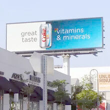 P8 Full Color Outdoor Advertising LED Billboard High Brightness LED Display Screen