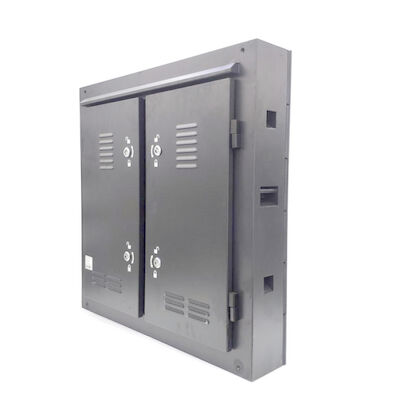 Mobile Truck P8 Outdoor IP65 Waterproof Cinema Advertising LED Video Wall Screen