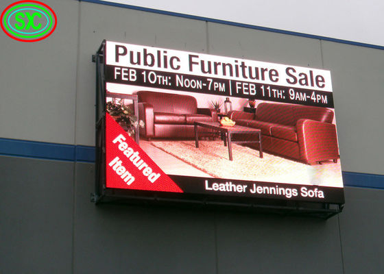 Nationstar Pantalla Outdoor Advertising P10 Led Panel Video Wall Screen Display led screen outdoor advertising