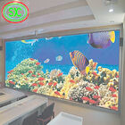 Rgb SMD2727 1000cd/sqm Stage Indoor Led Screen 250W/m2