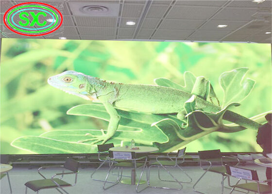 Rgb 3 In1 High Brightness Indoor P3 Advertising Led Display with discount price