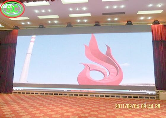 P4.81 P3.91 P2.6 1R1G1B Stage Background Led Display Rental led screen stage backdrop