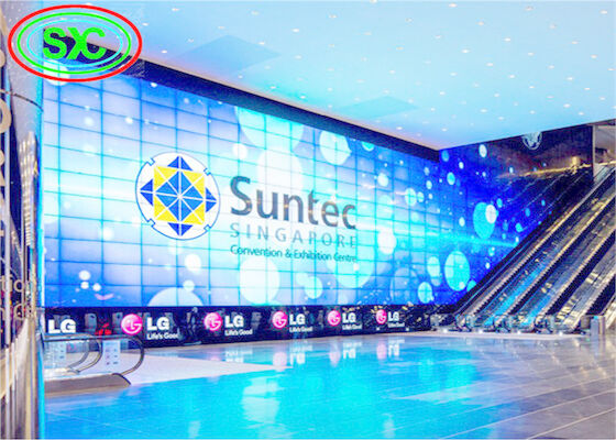 Die-Cast Aluminum Cabinet P2.5 LED Stage Curtain HD No-Smear Screen led stage screen rental