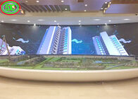 HD display Stage P3.91 P4.81 Video Wall Screens Background Flat LED Window 500*500mm Cabinets