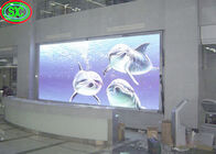 Indoor Advertising High Brightness Led Screens 960*960mm Cabinets Led Billboards