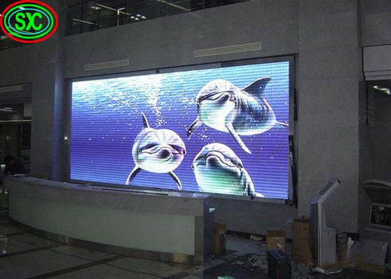 Indoor Advertising High Brightness Led Screens 960*960mm Cabinets Led Billboards led screen outdoor advertising