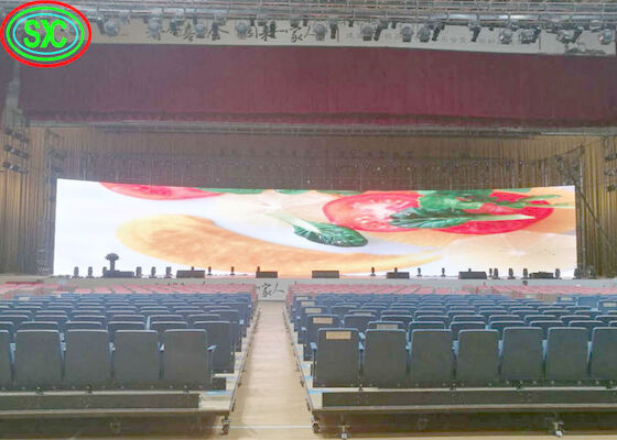 Flexible Advertising LED Screens DIP RGB , Led Curtain Display led commercial advertising display screen