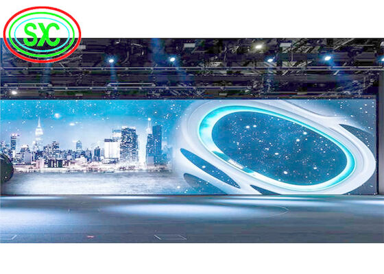 Indoor Rental LED Screen Stage Display P3.91 die casting aluminum panel 500*500mm