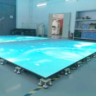 SMD3528 Outdoor Wedding P8 LED Tile Screen , 250 X250mm LED Module