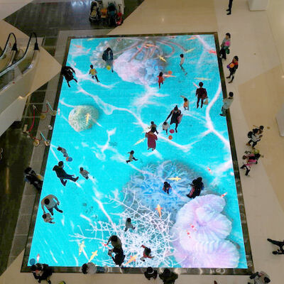 SMD3528 Outdoor Wedding P8 LED Tile Screen , 250 X250mm LED Module