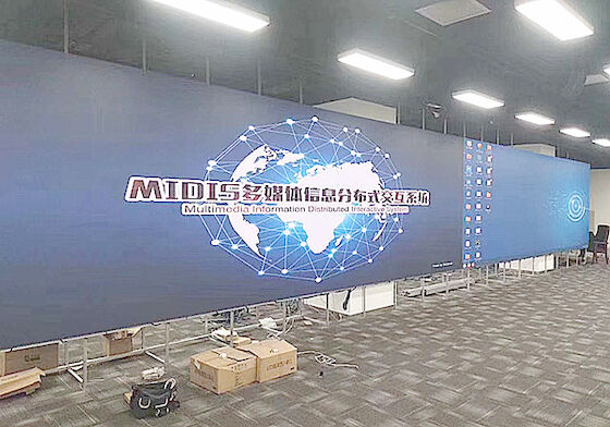 P3.91 P4.81 5500nits Outdoor LED Advertising Screen SMD1921