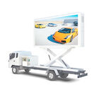 Outdoor Full Color Digital Out of Home Advertising Led Bllboard Trucks